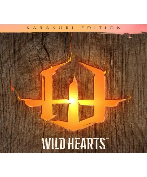 WILD HEARTS Karakuri Edition Xbox Series X|S Xbox Series X|S Key 